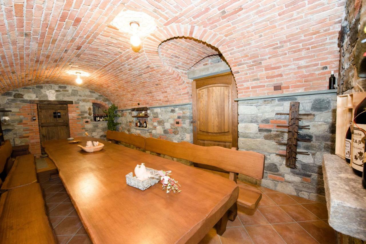 Donnaz La Coccinellaヴィラ エクステリア 写真